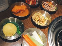 -·缸桶屋·韩式牛肋条自助烤肉(西湖D11店)