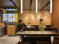 -麦当劳(徐汇漕溪北路百脑汇店)