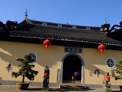 -无锡梅园公园