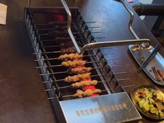 -麦凯伦烧烤·精酿超级工厂店(金桥总店)