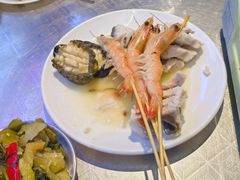 -楼上大排档·顺德菜·粥水·鱼生(苗栗路店)