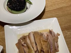 虾苗拌头水紫菜-莆田餐厅PUTIEN(三里屯店)