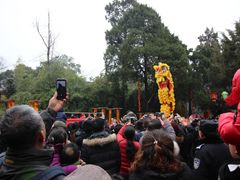 -无锡惠山寺