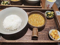 蟹黄捞饭-李百蟹·江南蟹黄面·河景餐厅(夫子庙总店)