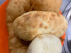 油饼-马记伊源斋涮肉·清真菜(潘家园古玩市场店)