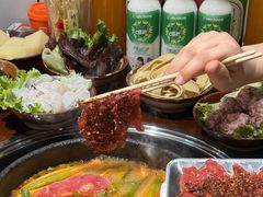 -黔有有贵州酸汤夺夺粉火锅(五味十字店)