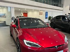 -TESLA 特斯拉(北京南四环中路特斯拉中心)