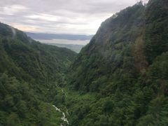 -苍山感通索道