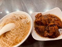 鲜肉云吞面-恩宁刘福记(东华东路店)