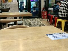大堂-阿琴面馆(武林路店)