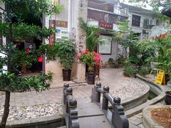 -三溪村