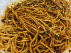 素椒杂酱面-华兴街自力面店