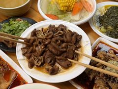 -朱大嘴肥肠血旺(福字街店)