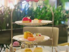 -王府半岛酒店·大堂茶座
