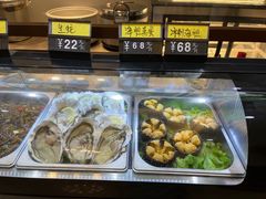-君霖海鲜私房菜(春柳店)