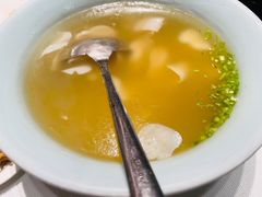 烩乌鱼蛋汤-萃華楼(新世界旗舰店)