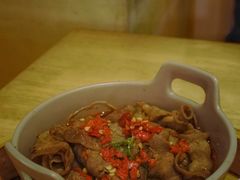 冒火肥牛-怪物的冰与火(天虹商场中山路店)