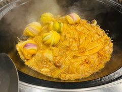 -万里闯关东铁锅炖菜馆(吉林大路店)