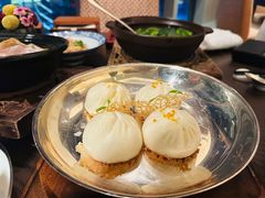 -广州柏悦酒店·悦景轩·粤菜餐厅