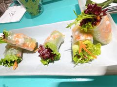 越式鲜虾米纸卷-米纸越南小馆(砂之船店)