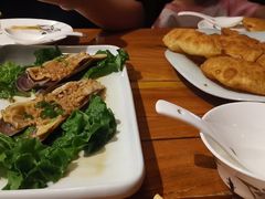 -小渔船渔家传统菜(鲅鱼圈店)