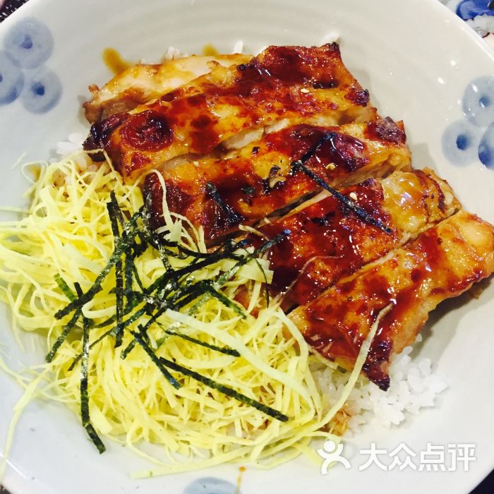 朵佐和风便当(丰富路店)照烧鸡排饭图片 - 第85张