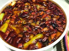 -嘎吧锅私家菜馆(新村十区店)