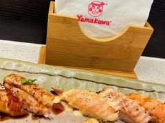 -YAMAKAWA(龙湖胥江天街店)