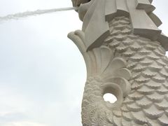 -鱼尾狮公园