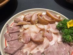 -蘸小院铁锅炖·蘸酱菜·东北菜(怀远门店)