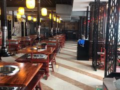 -炭虎子水浒烤肉(梦时代店)