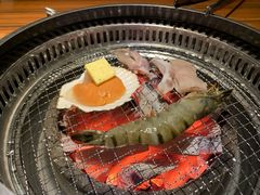 大虾-大牛焱烧·和牛炭火烧放题
