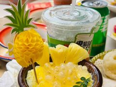 凤梨雪冰-老三样·旧食新味(万寿宫店)