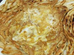 蛋炒面-常香小吃