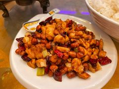 宫保鸡丁-缪氏川菜(第五园店)