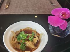 -唐拉雅秀酒店-西锦汇空中BBQ·思创餐厅