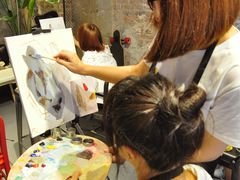 -Refn油画丨零基础定制油画