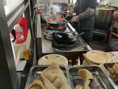-何永光123鲜牛肉馆(1号店)