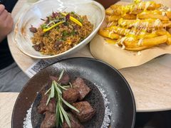 -一沙一城·岩烤牛扒(深圳首店)