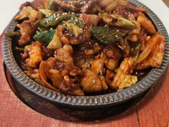 -富乐满韩国正宗炸鸡韩国料理(虹泉路店)