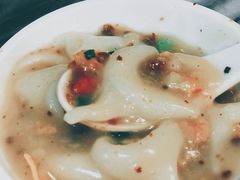 传统水菱角-老西关濑粉(文明路店)