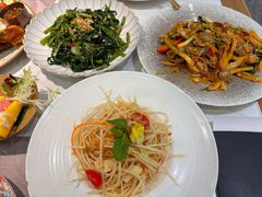 -泰椰里·泰国餐厅(智慧城广百广场店)