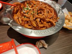 鸡爪-胖哥俩肉蟹煲(龙德广场店)