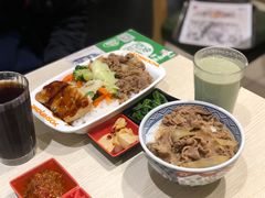 黑米荞麦-吉野家(长沙五一广场IFS店)