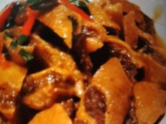 -胖老汉椒麻鸡清真新疆菜(西御街店)