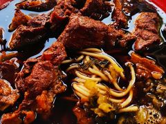 -刘记大肉面(三牌楼大街店)