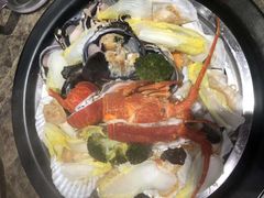 -日进一片海.生腌海鲜火锅.宵夜烧烤(三里屯总店)