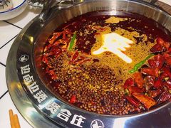 -贤合庄卤味火锅(勒泰中心店)