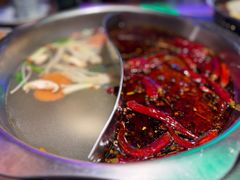 -来涮蜀鲜货火锅串串香(菜市口店)