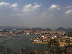 -普者黑风景区-青龙山